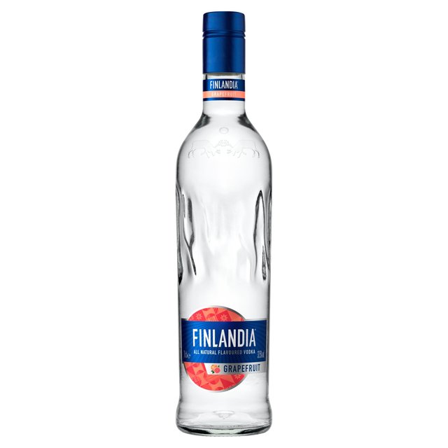 Finlandia Grapefruit Vodka   70cl GOODS M&S   