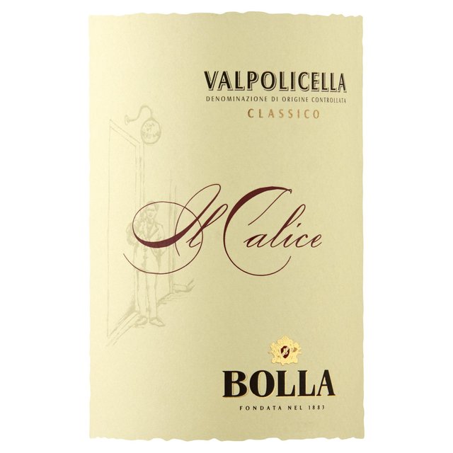 Bolla Valpolicella Classico DOC   75cl GOODS M&S   