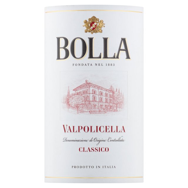 Bolla Valpolicella Classico DOC   75cl GOODS M&S   