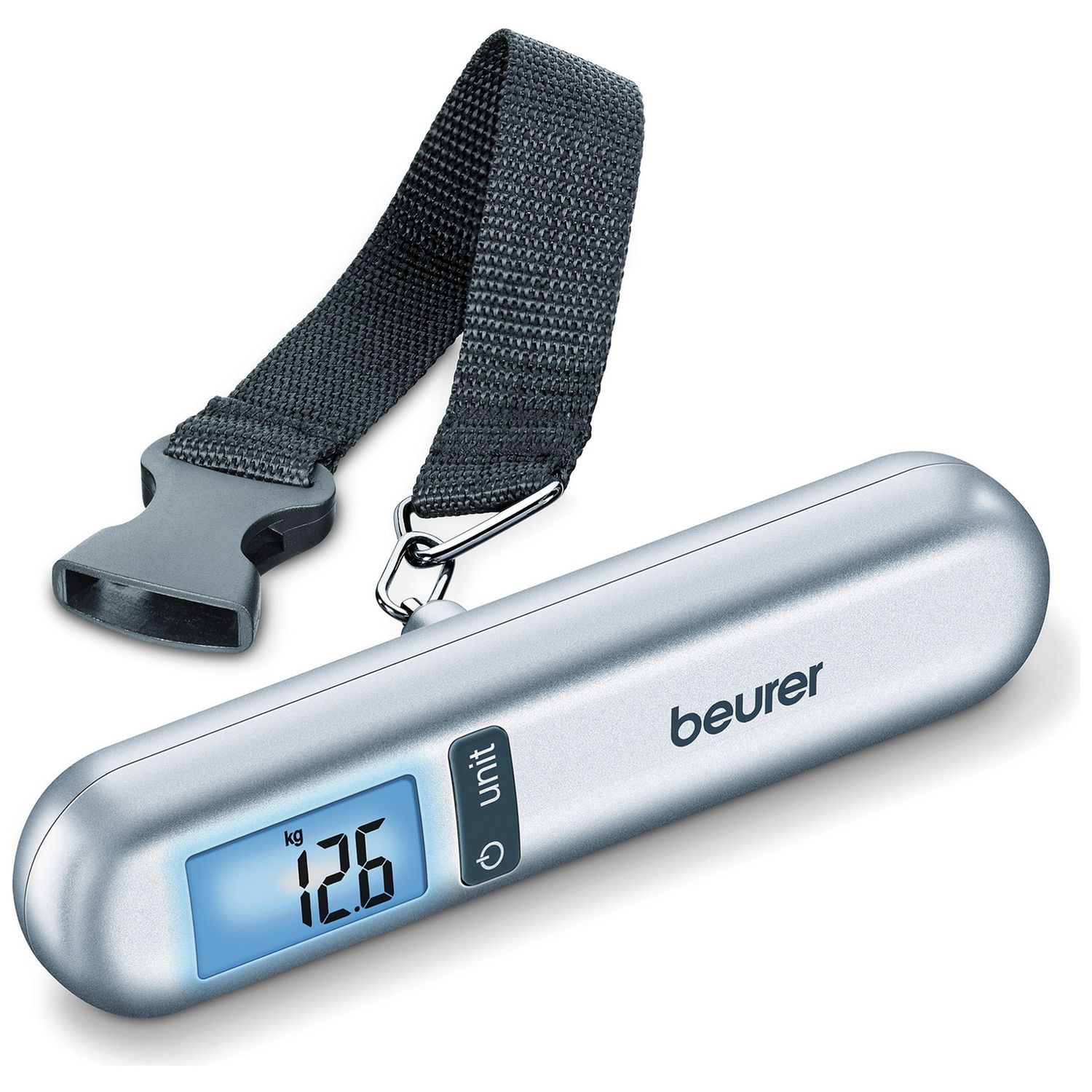 Beurer LS 06 luggage scale - British product