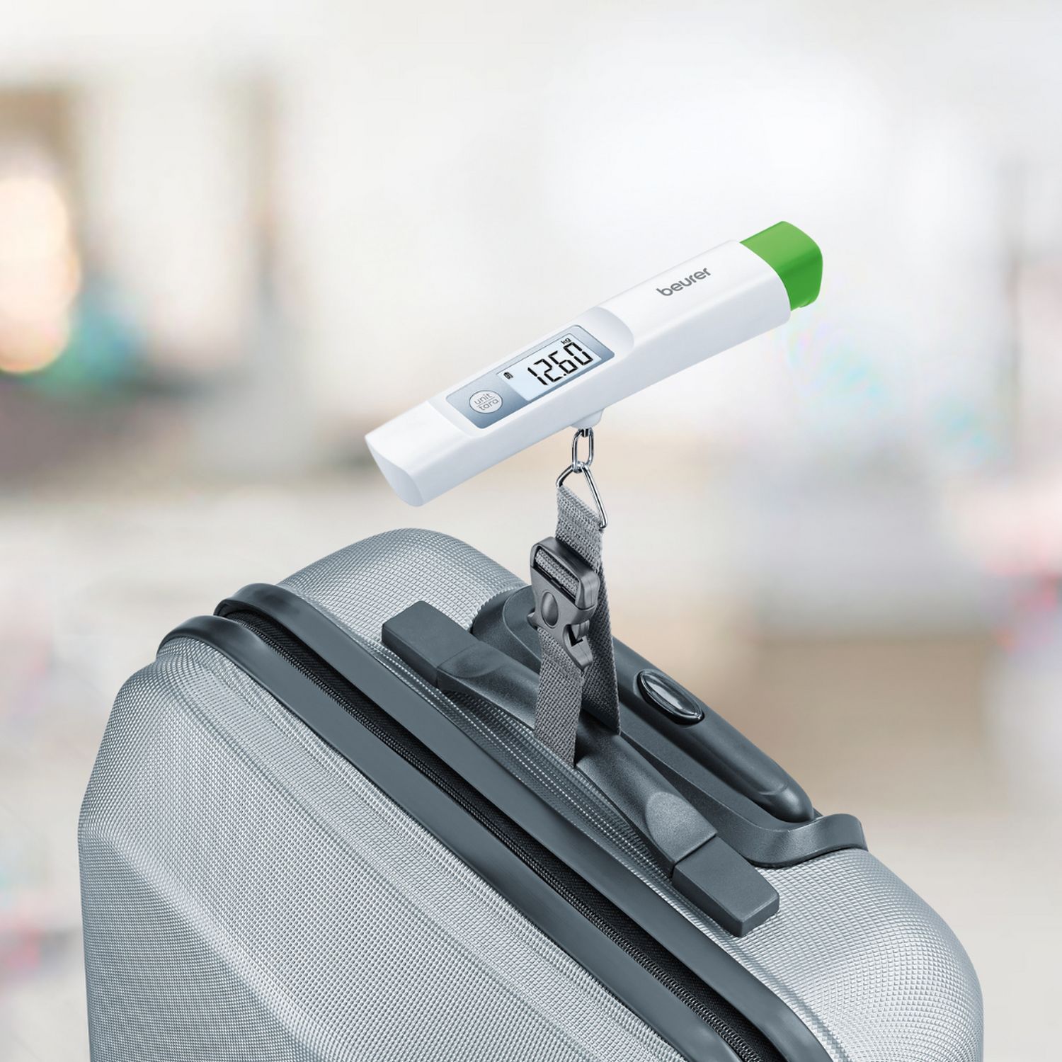 Beurer LS 06 luggage scale - British product