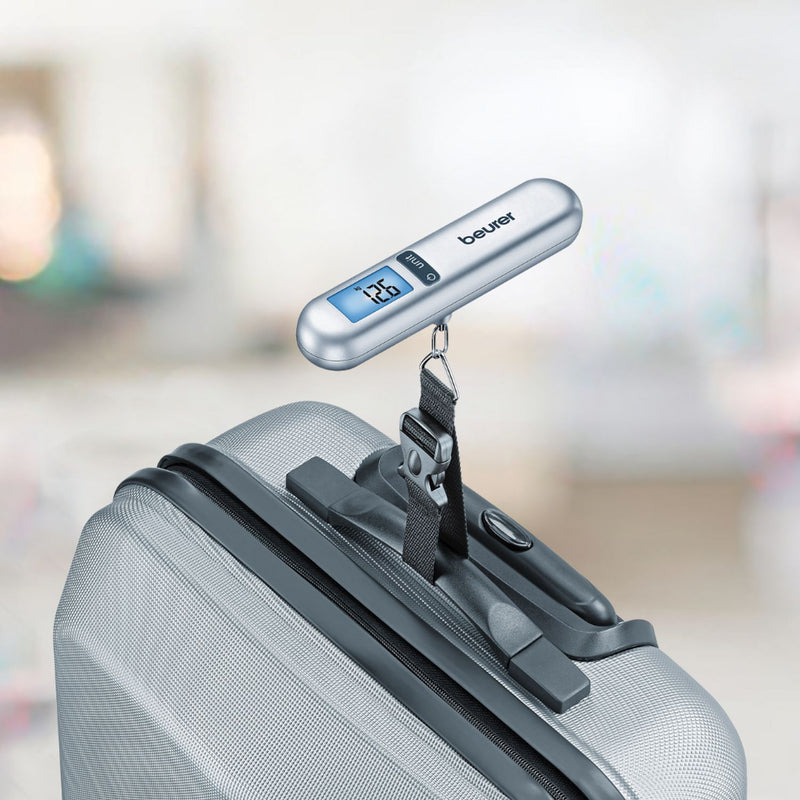 Beurer LS 06 luggage scale - British product