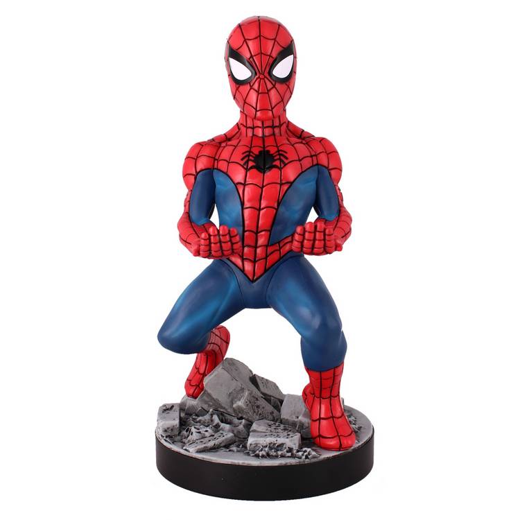 Cable Guys Spider-Man phone controller holder (British brand)