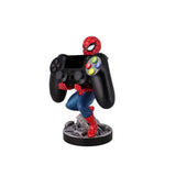 Cable Guys Spider-Man phone controller holder (British brand)