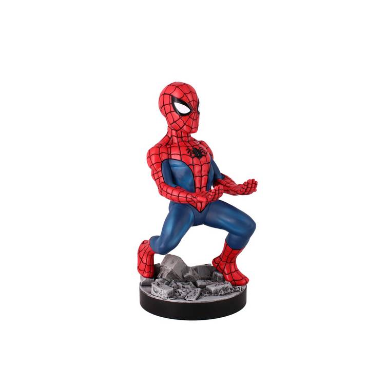 Cable Guys Spider-Man phone controller holder (British brand)