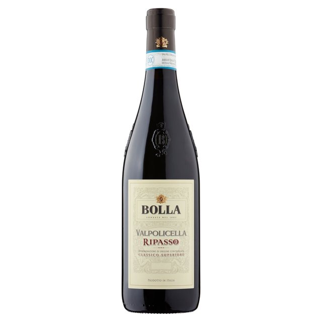 Bolla Ripasso Della Valpolicella DOC Le Poiane   75cl GOODS M&S   