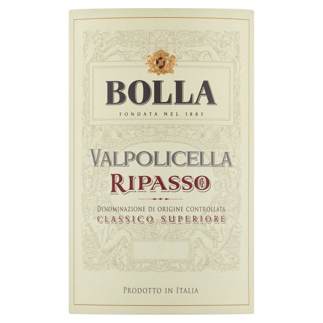 Bolla Ripasso Della Valpolicella DOC Le Poiane   75cl GOODS M&S   