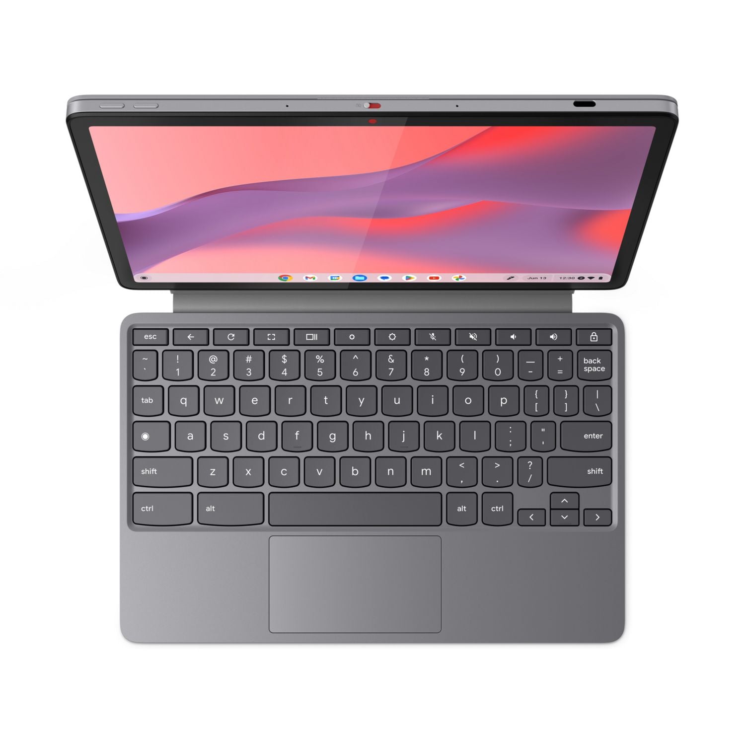 Lenovo IdeaPad Duet 3 Chromebook 10.95in, imported from the UK