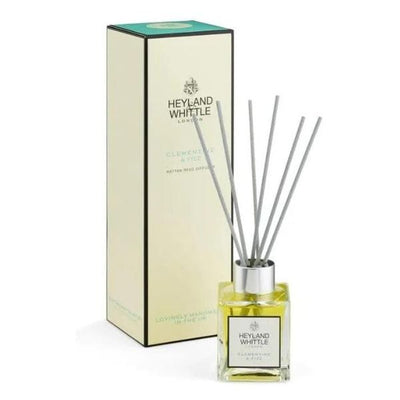 Superdrug Heyland & Whittle Classic Clementine & Fizz Reed Diffuser 100ml- Buy online at McGrocer