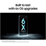 Samsung Galaxy A16 4G 128GB mobile phone Blue Black, imported from the UK