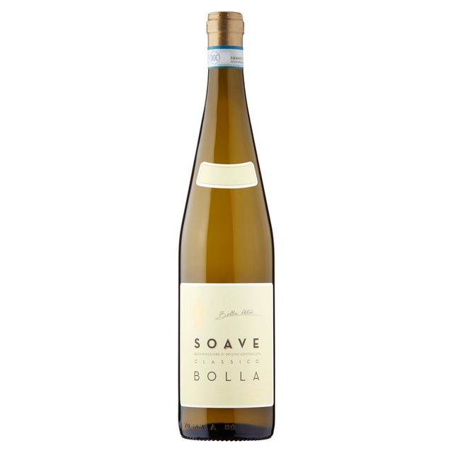 Bolla Soave Classico Retro 75cl   75cl GOODS M&S   