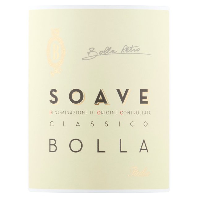 Bolla Soave Classico Retro 75cl   75cl GOODS M&S   