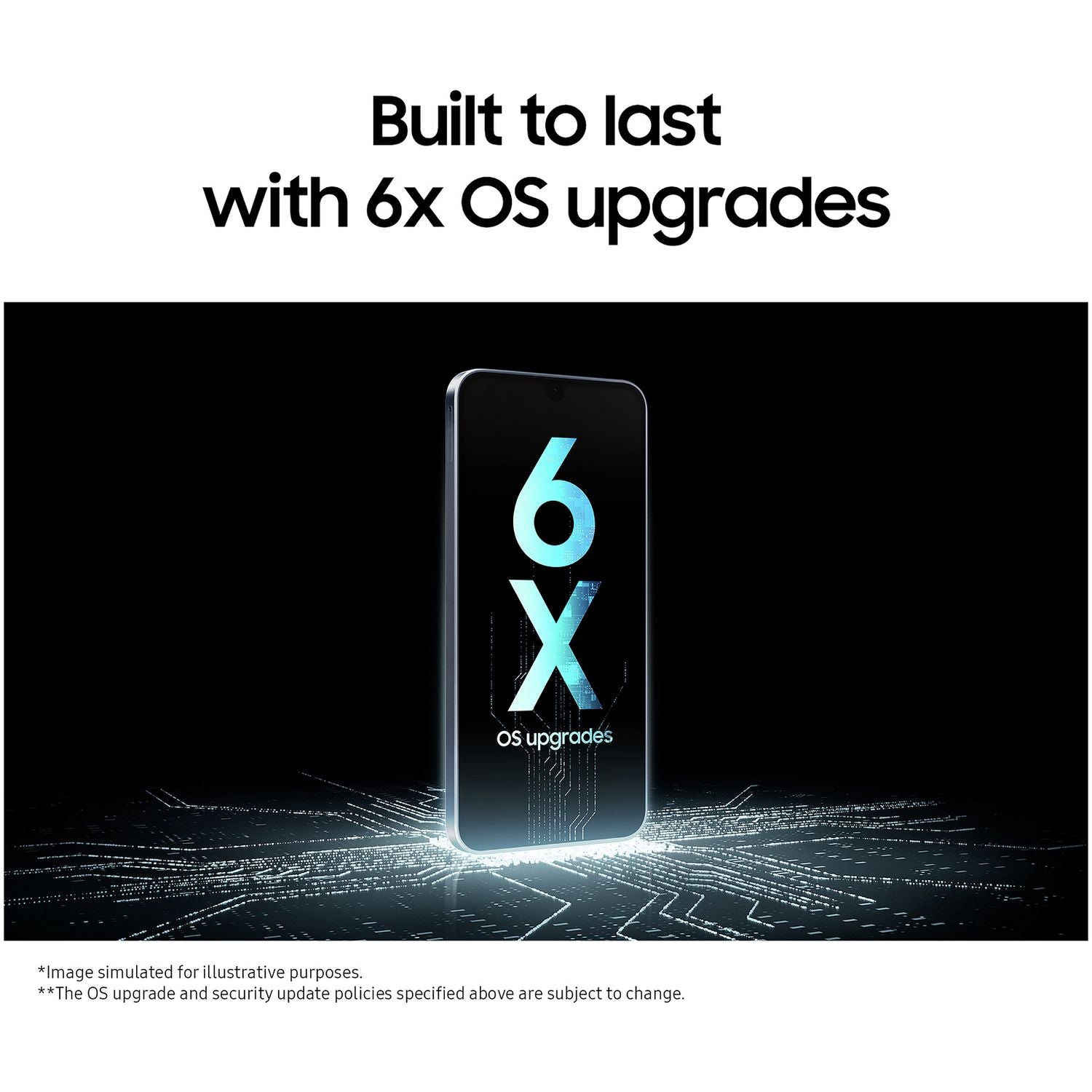 Samsung Galaxy A16 4G 128GB smartphone in Grey, imported from the UK