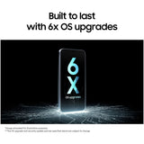 Samsung Galaxy A16 4G 128GB smartphone in Grey, imported from the UK