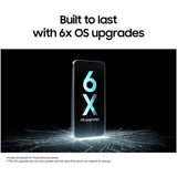 Samsung Galaxy A16 4G 128GB smartphone in Grey, imported from the UK