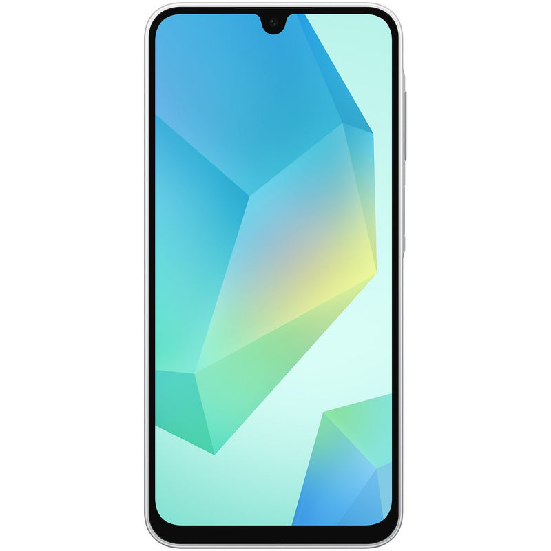 Samsung Galaxy A16 4G 128GB smartphone in Grey, imported from the UK