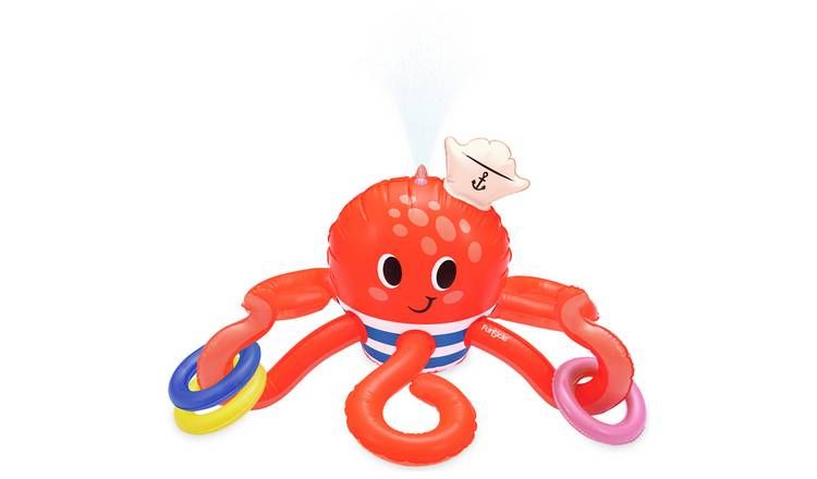 Funsicle Octopus Sprinkler