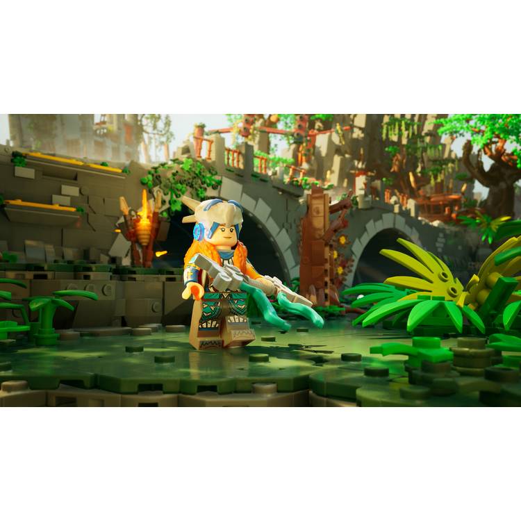 Lego Horizon Adventures PS5 game, UK version