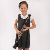 Odyssey Debut Bb clarinet outfit with hard foam case, imported from the UK