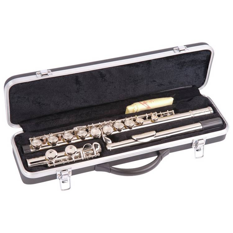 Odyssey Debut Flute outfit with case, UK version