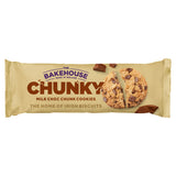 The Bakehouse Chunky Milk Choc Chunk Cookies 220g GOODS ASDA   