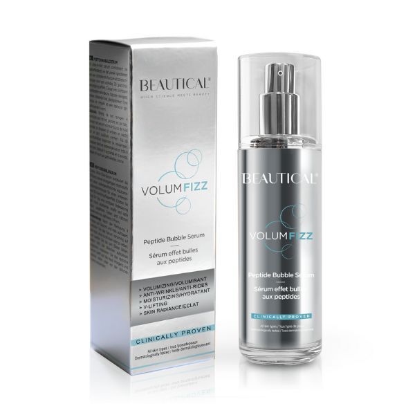 Beautical Volumfizz Peptide Bubble Serum 50ml GOODS Superdrug   