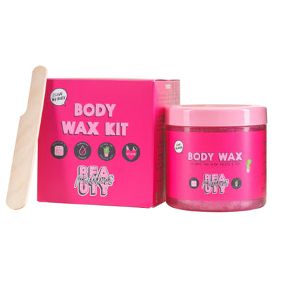 Superdrug Mallows Waxing Pot Body Waxing Kit - اشترِ عبر الإنترنت من McGrocer