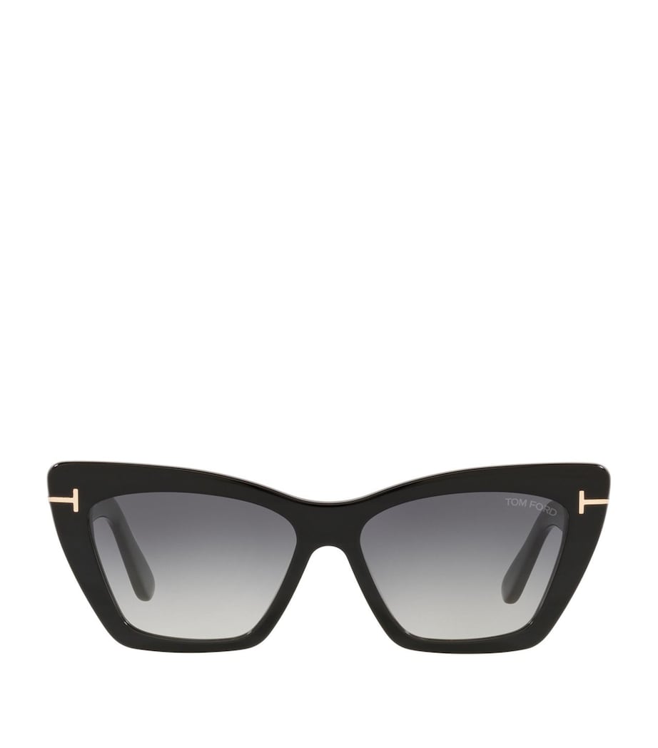 Tom Ford FT0871 acetate sunglasses (British brand)