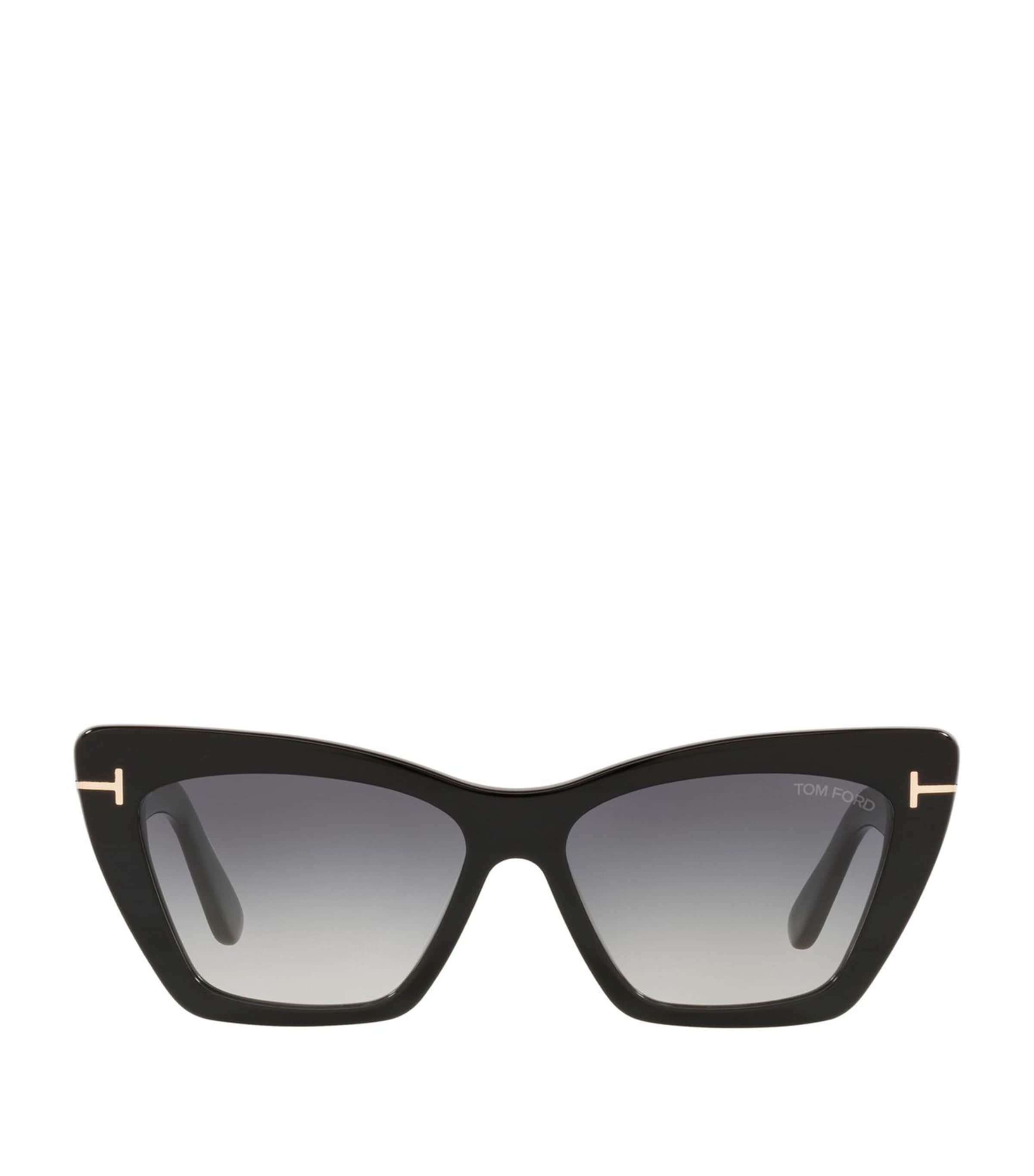 Tom Ford FT0871 acetate sunglasses (British brand)