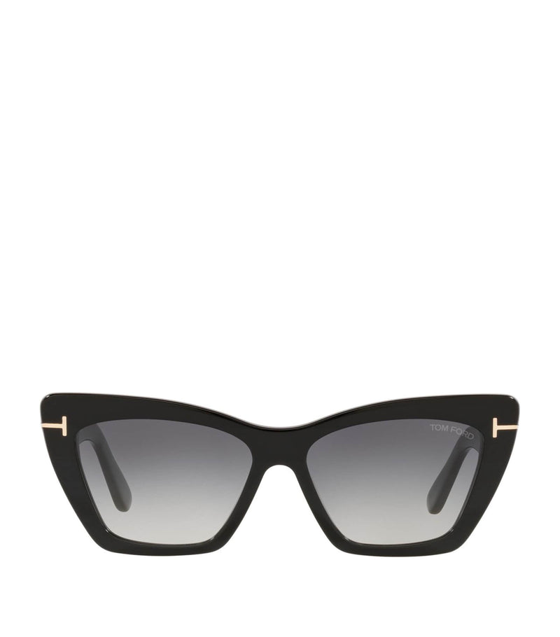 Tom Ford FT0871 acetate sunglasses (British brand)