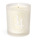 Diptyque 34 Boulevard Saint Germain candle 300g - British product