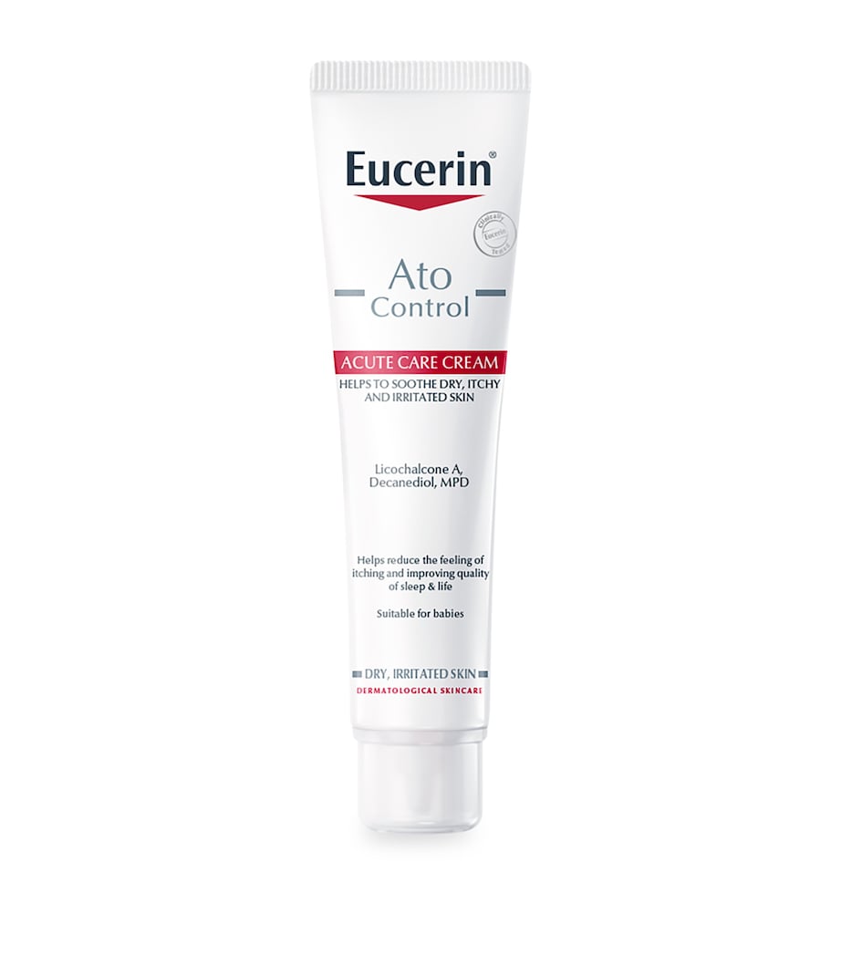Eucerin Acute Care Cream 40ml, imported from the UK