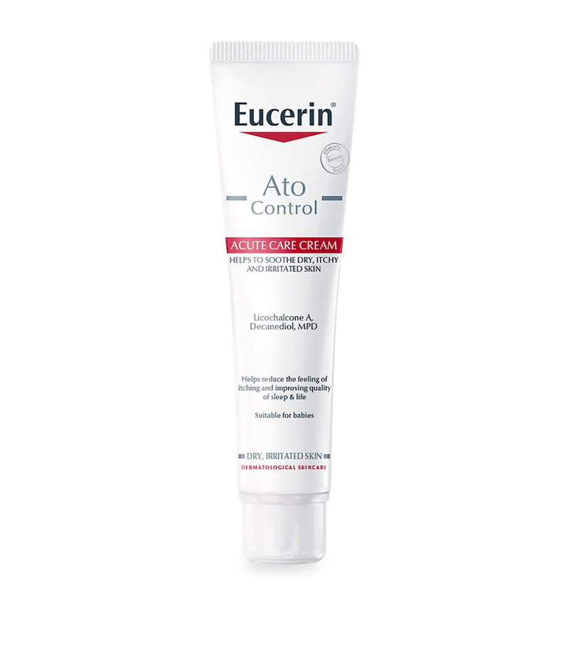 Eucerin Acute Care Cream 40ml, imported from the UK