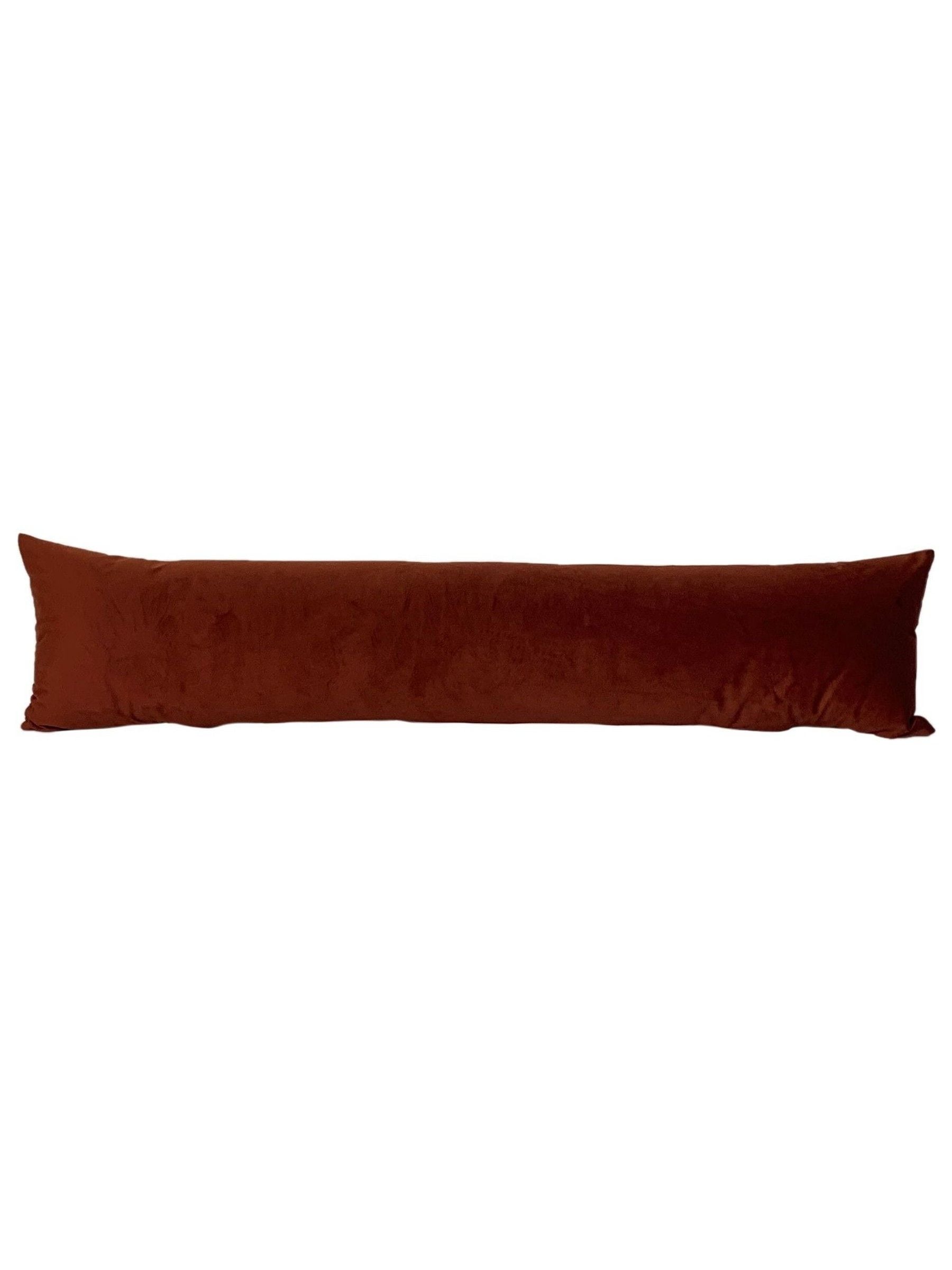 Evans Lichfield Dark Blue Opulence Draught Excluder