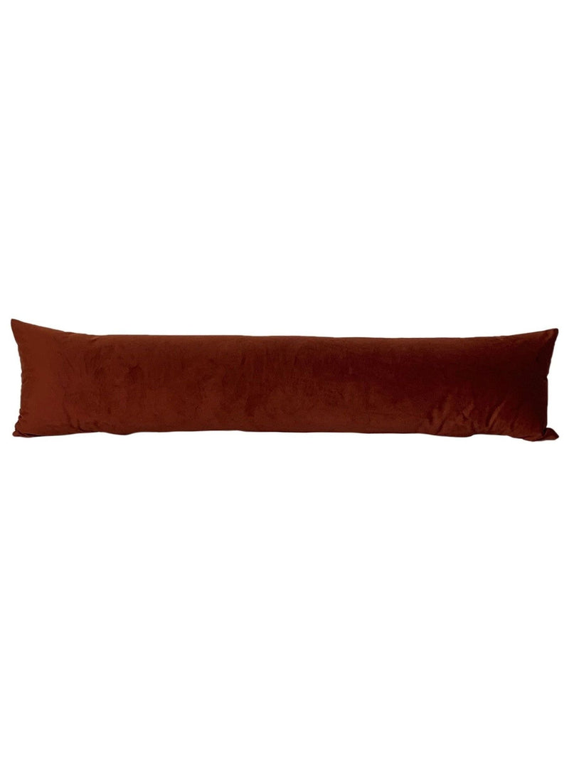 Evans Lichfield Dark Blue Opulence Draught Excluder