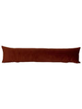Evans Lichfield Dark Blue Opulence Draught Excluder