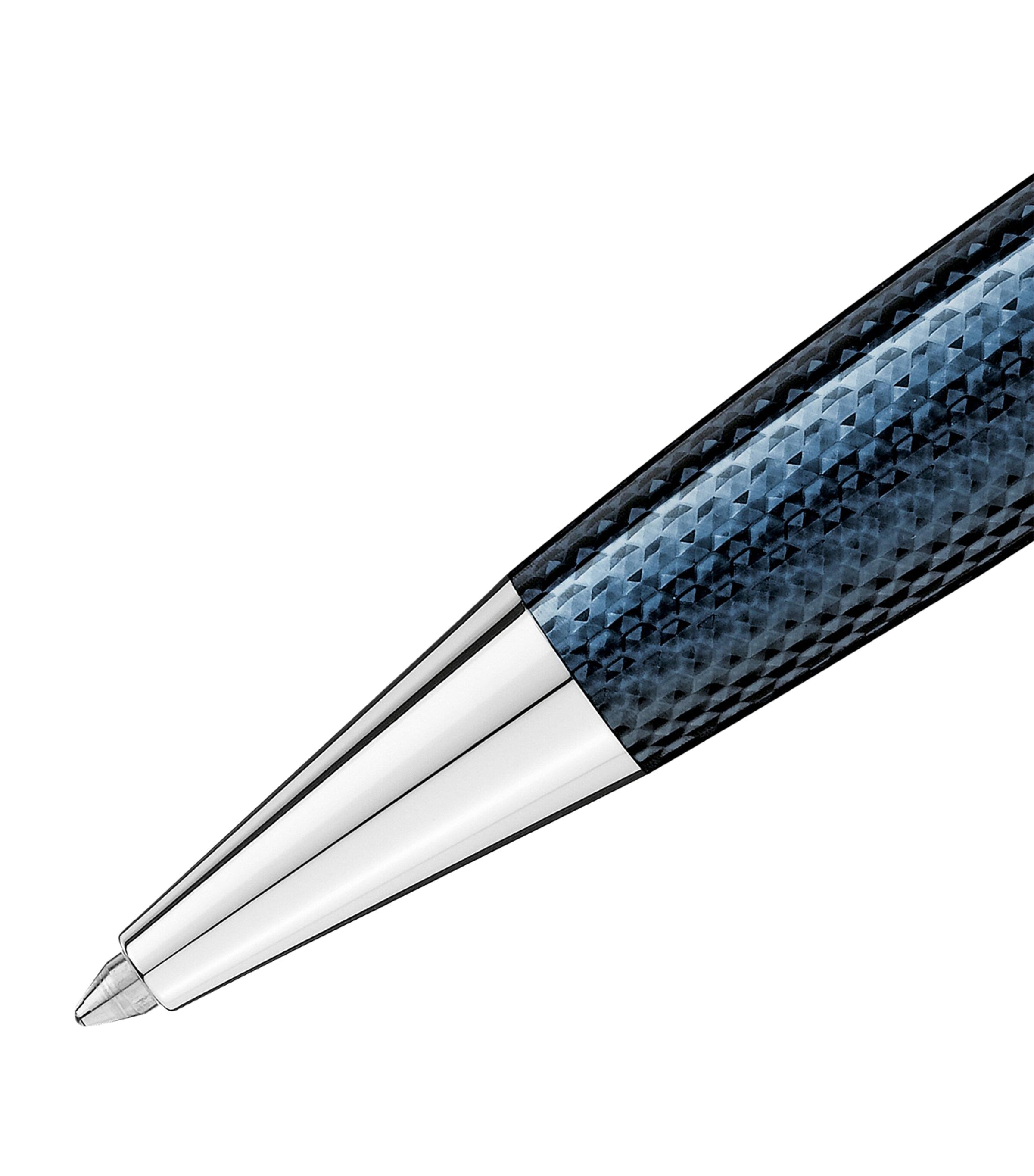 Montblanc Blue Hour Classique ballpoint pen, imported from the UK