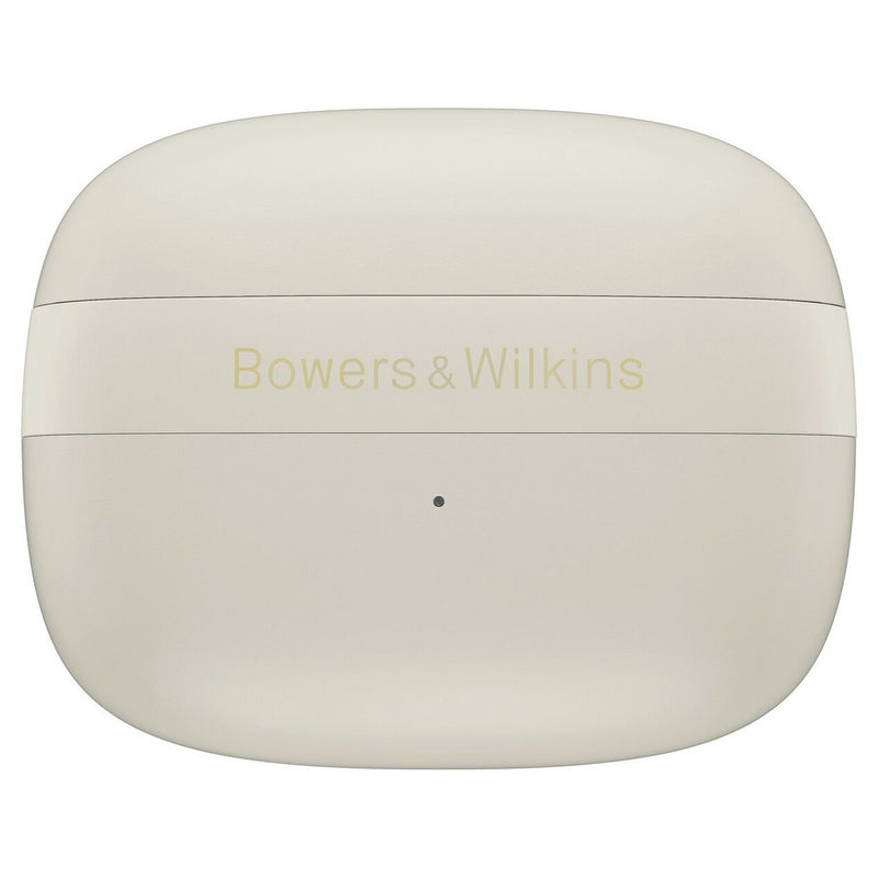 Bowers & Wilkins Pi8 true wireless earbuds Dove White (British brand)