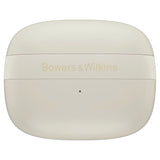 Bowers & Wilkins Pi8 true wireless earbuds Dove White (British brand)