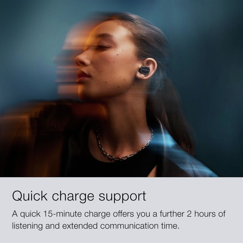 Bowers & Wilkins Pi8 true wireless earbuds Dove White (British brand)