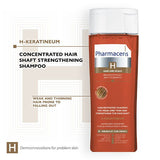 Pharmaceris H H-Keratineum Strengthening Shampoo GOODS Superdrug   