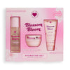 I Heart Revolution Blossom Bloom Bath & Body Gift Set, UK version