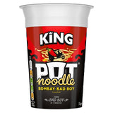 King Pot Noodle Bombay Bad Boy   114g GOODS M&S   