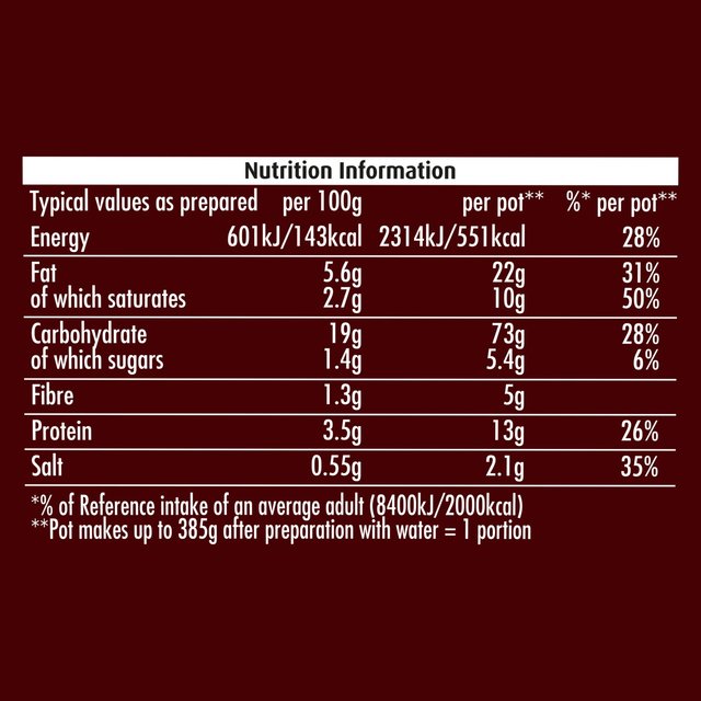 King Pot Noodle Beef & Tomato   114g