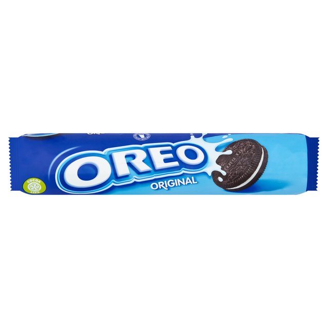 Oreo Original Chocolate Sandwich Biscuits   154g GOODS M&S   