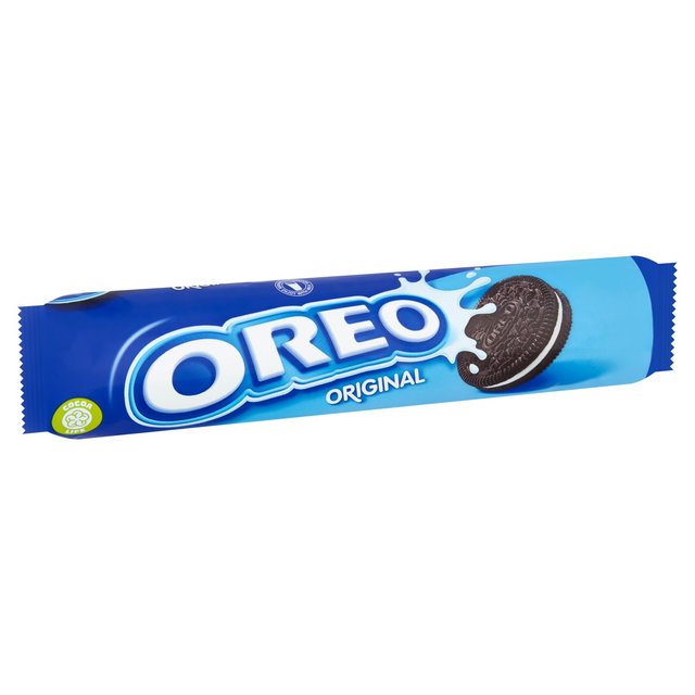 Oreo Original Chocolate Sandwich Biscuits   154g GOODS M&S   