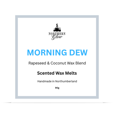 Holland & Barrett Scented Wax Melt Morning Dew 90g- Buy online at McGrocer
