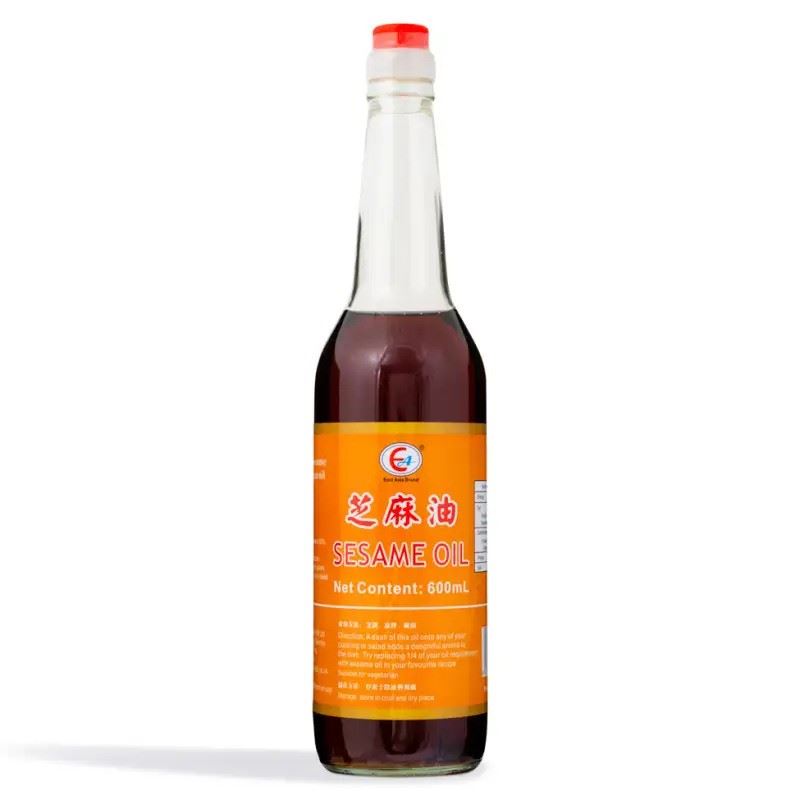 East Asia Brand sesame oil blend large (British brand)