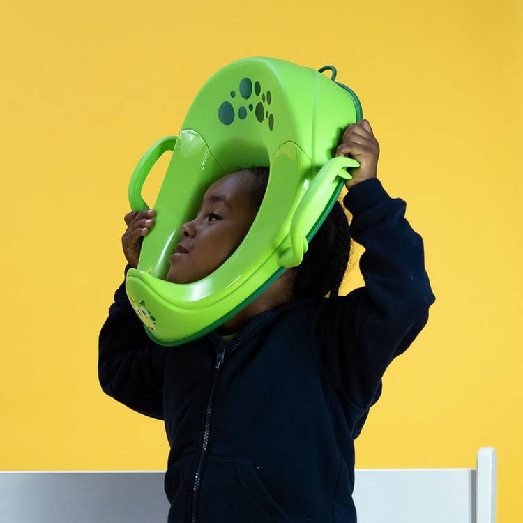 My Carry Potty potty training seat dinosaur, UK version