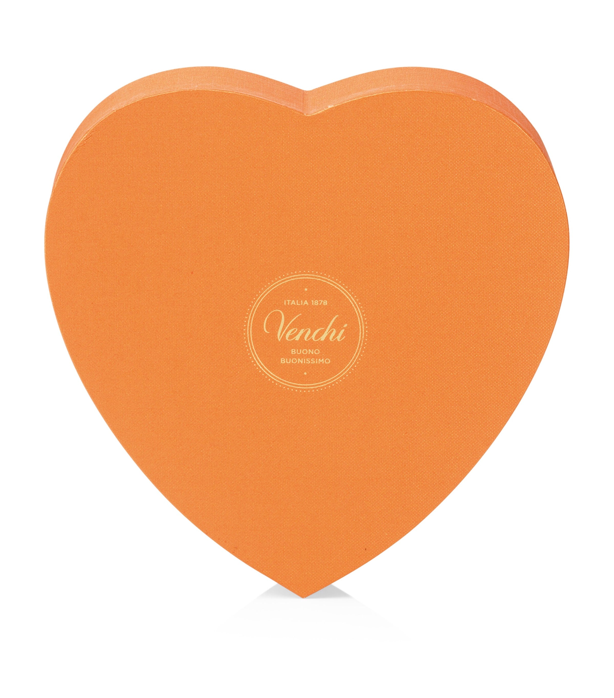 Venchi Murrine Heart Gift Box 194g, Italian chocolates - (British brand)